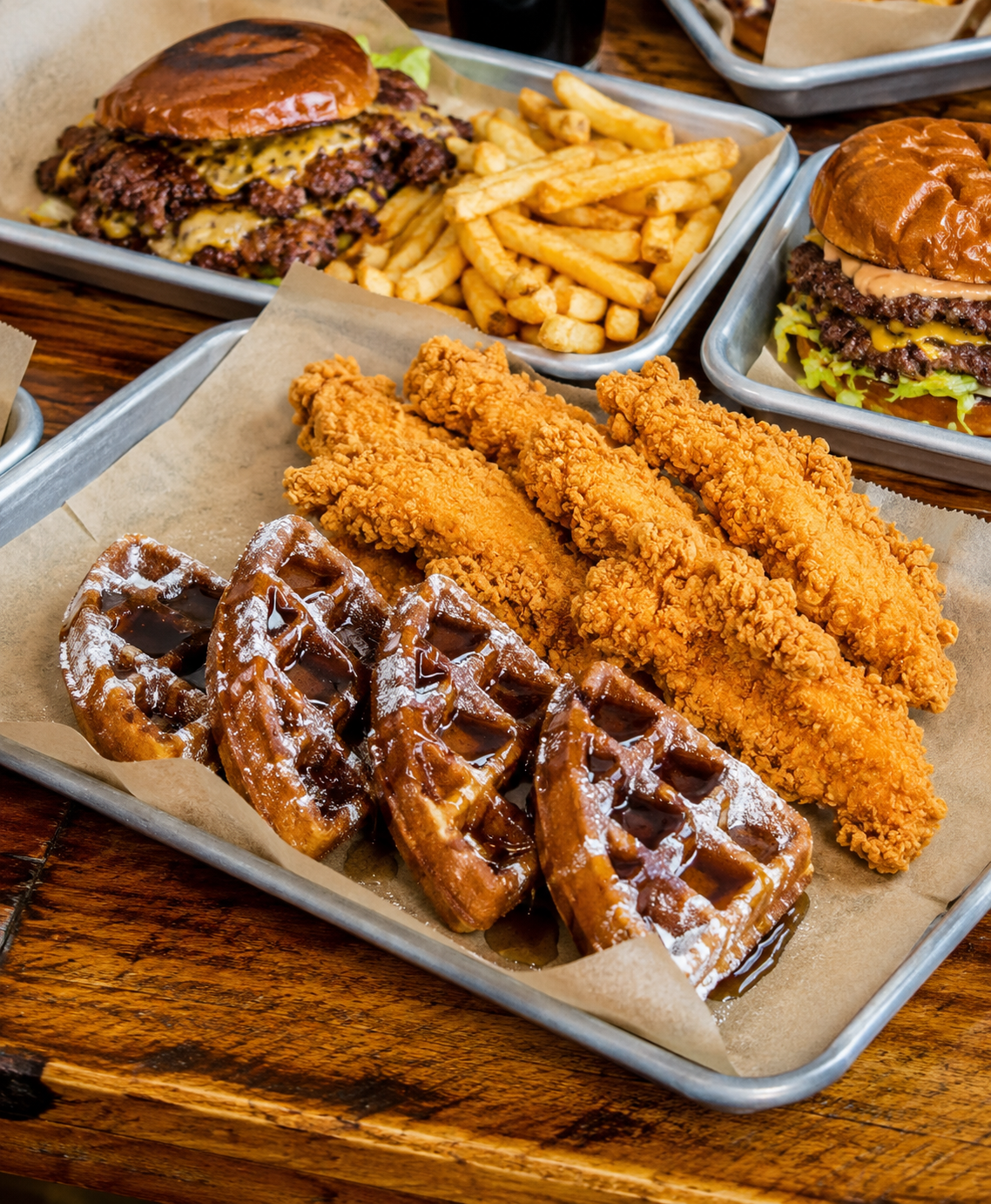 MooChick House Spread